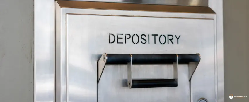 ADL-Depository box