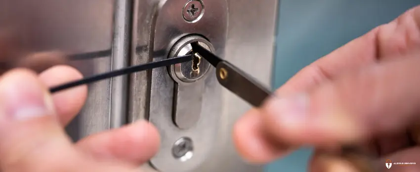 ADL-Door Lock Repair