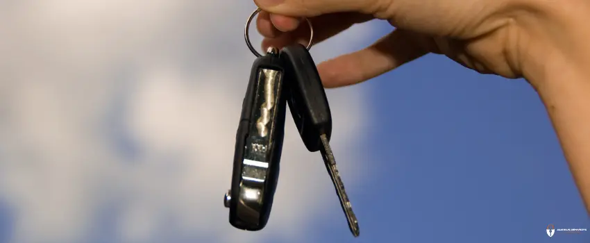 ADL-car key